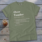 Over Yonder Definition Signature Tee