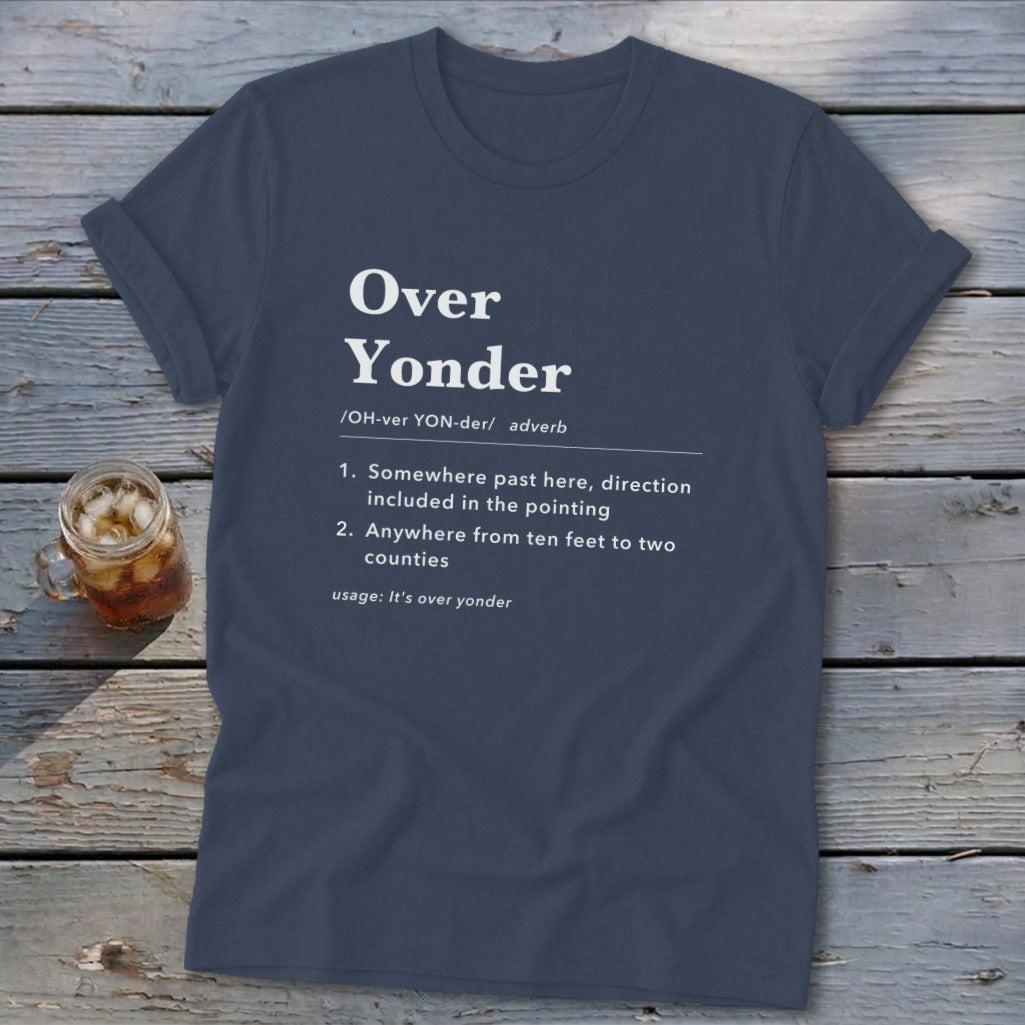 Over Yonder Definition Softstyle Tee