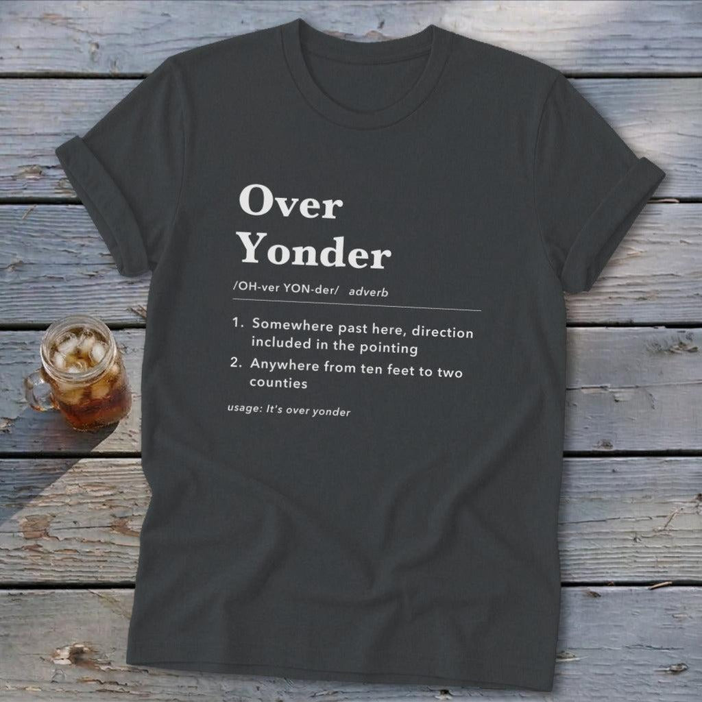 Over Yonder Definition Softstyle Tee