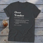 Over Yonder Definition Softstyle Tee