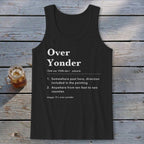 Over Yonder Definition Tank Top