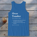 Over Yonder Definition Tank Top