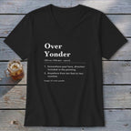 Over Yonder Definition V-neck