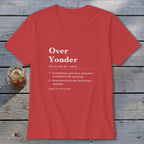 Over Yonder Definition V-neck