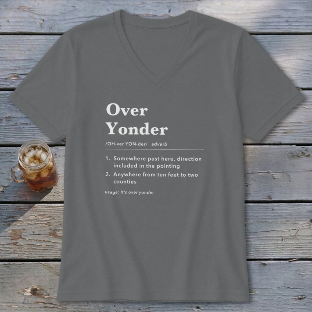 Over Yonder Definition V-neck
