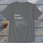 Over Yonder Definition V-neck