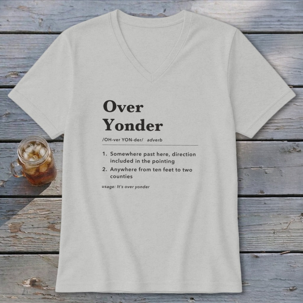 Over Yonder Definition V-neck