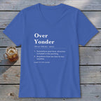 Over Yonder Definition V-neck