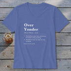 Over Yonder Definition V-neck
