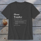 Over Yonder Definition V-neck