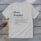 Over Yonder Definition Youth Tee