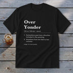 Over Yonder Definition Youth Tee