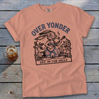 Over Yonder Hare Signature Tee