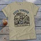 Over Yonder Hare Signature Tee
