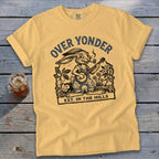 Over Yonder Hare Signature Tee