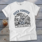 Over Yonder Hare Signature Tee