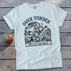 Over Yonder Hare Signature Tee