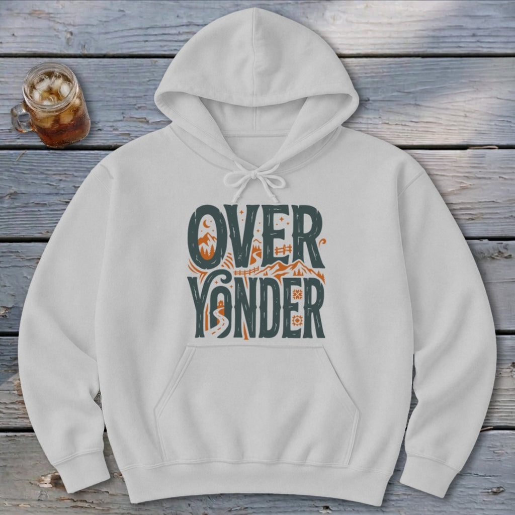 Over Yonder Hoodie