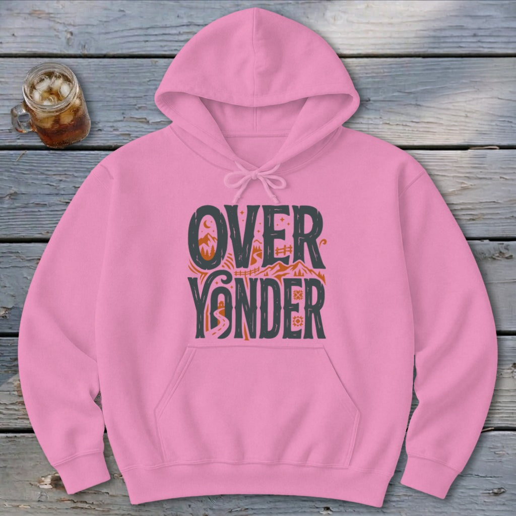 Over Yonder Hoodie