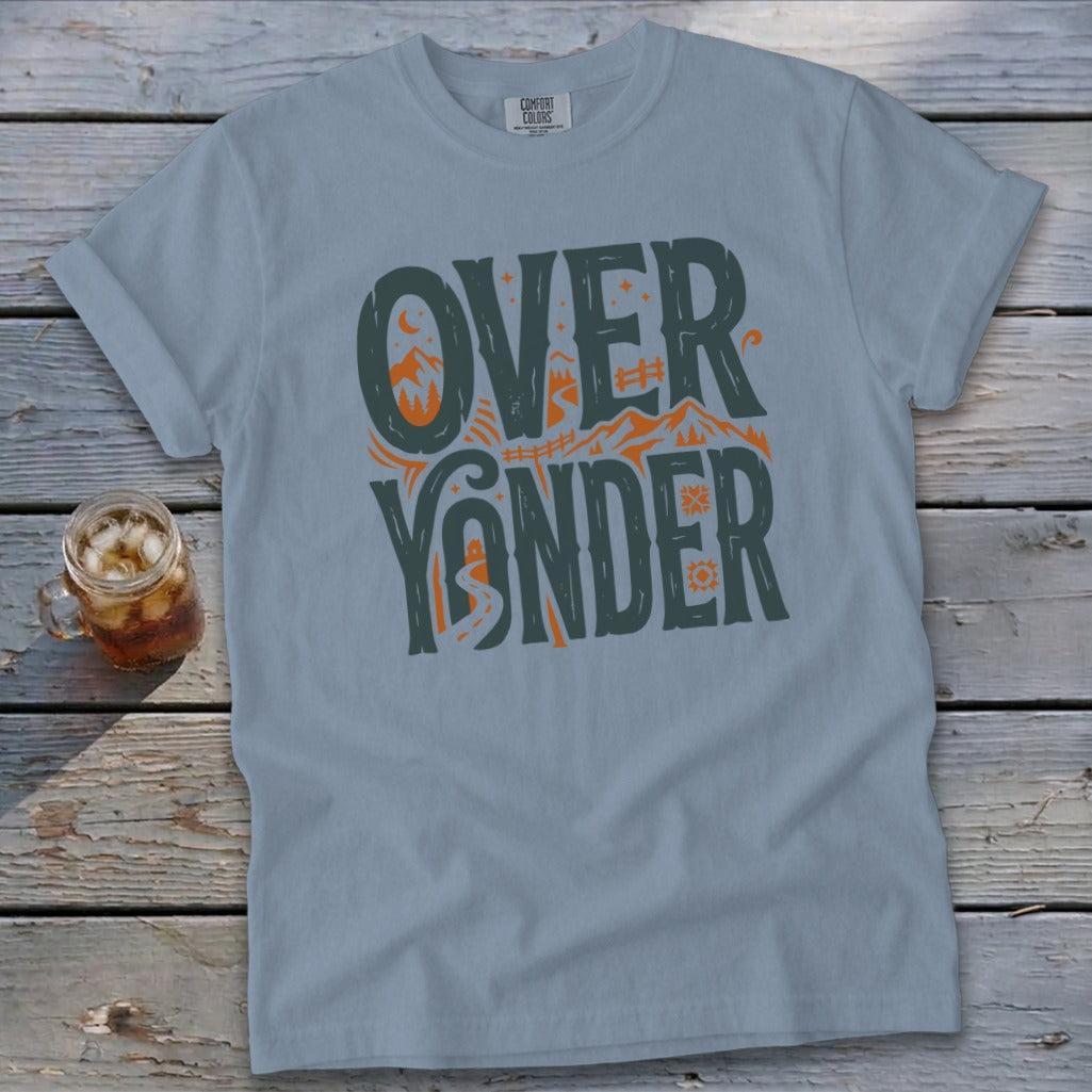 Over Yonder Signature Tee