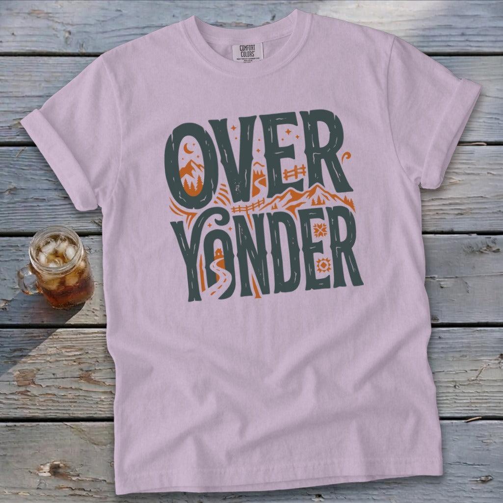 Over Yonder Signature Tee