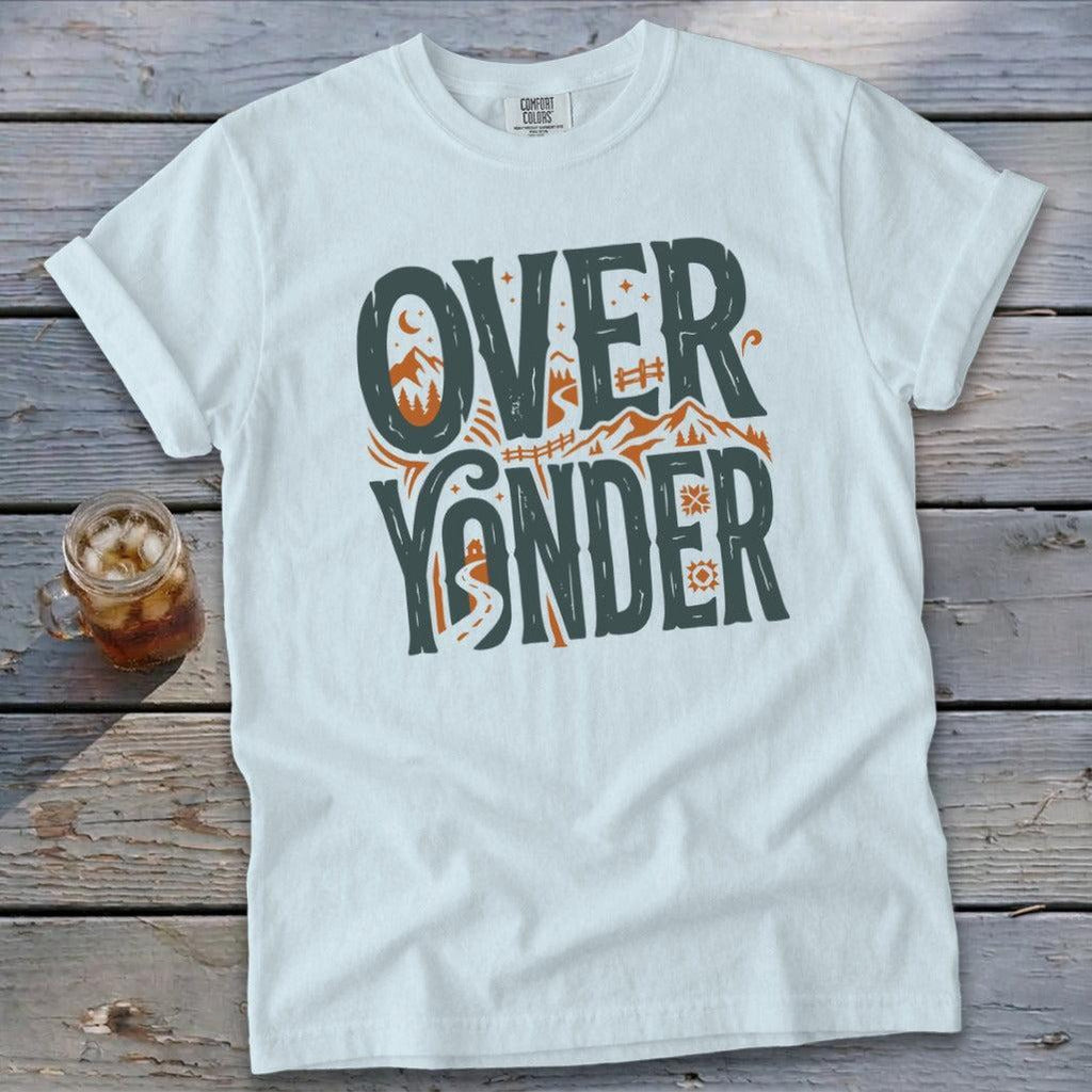 Over Yonder Signature Tee