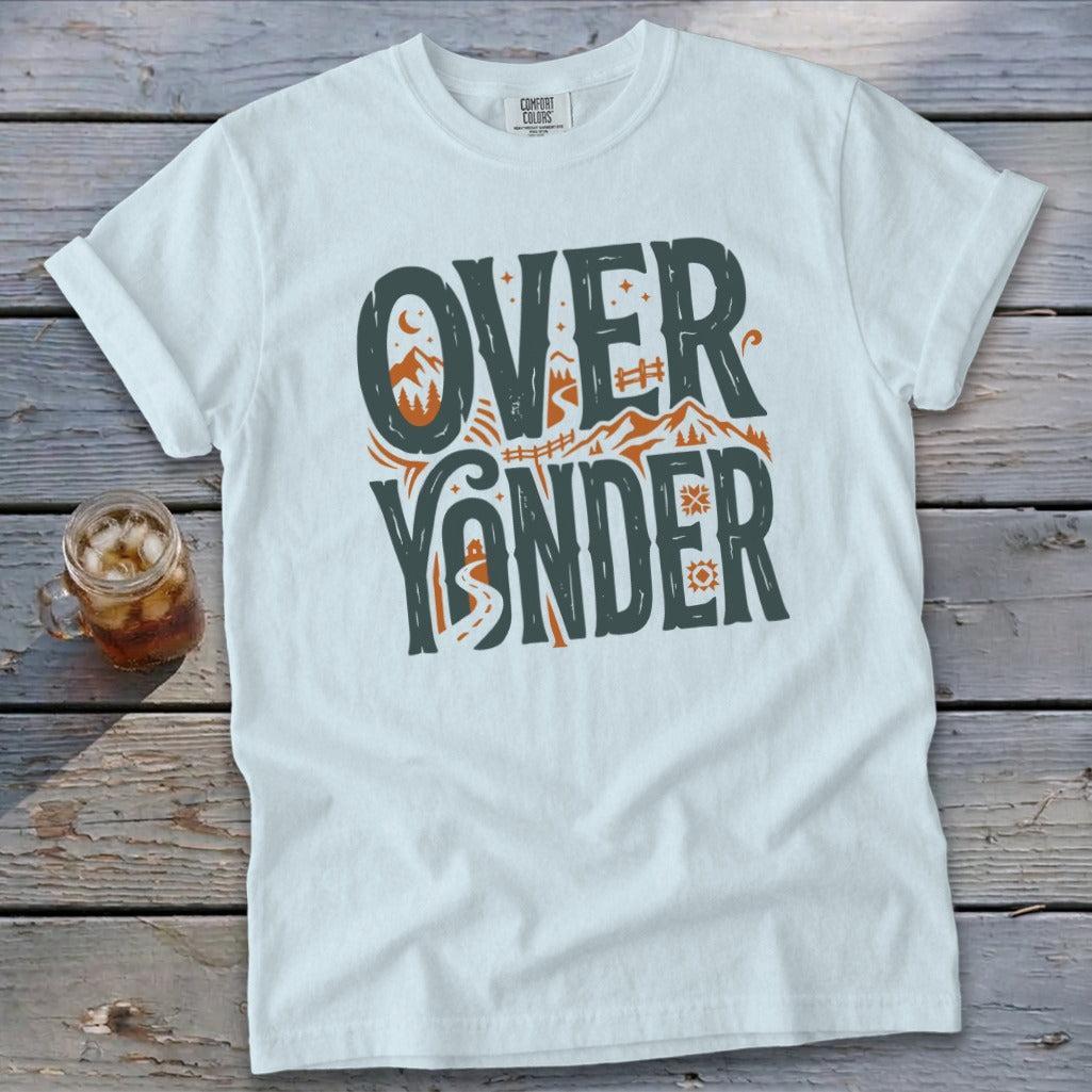 Over Yonder Signature Tee