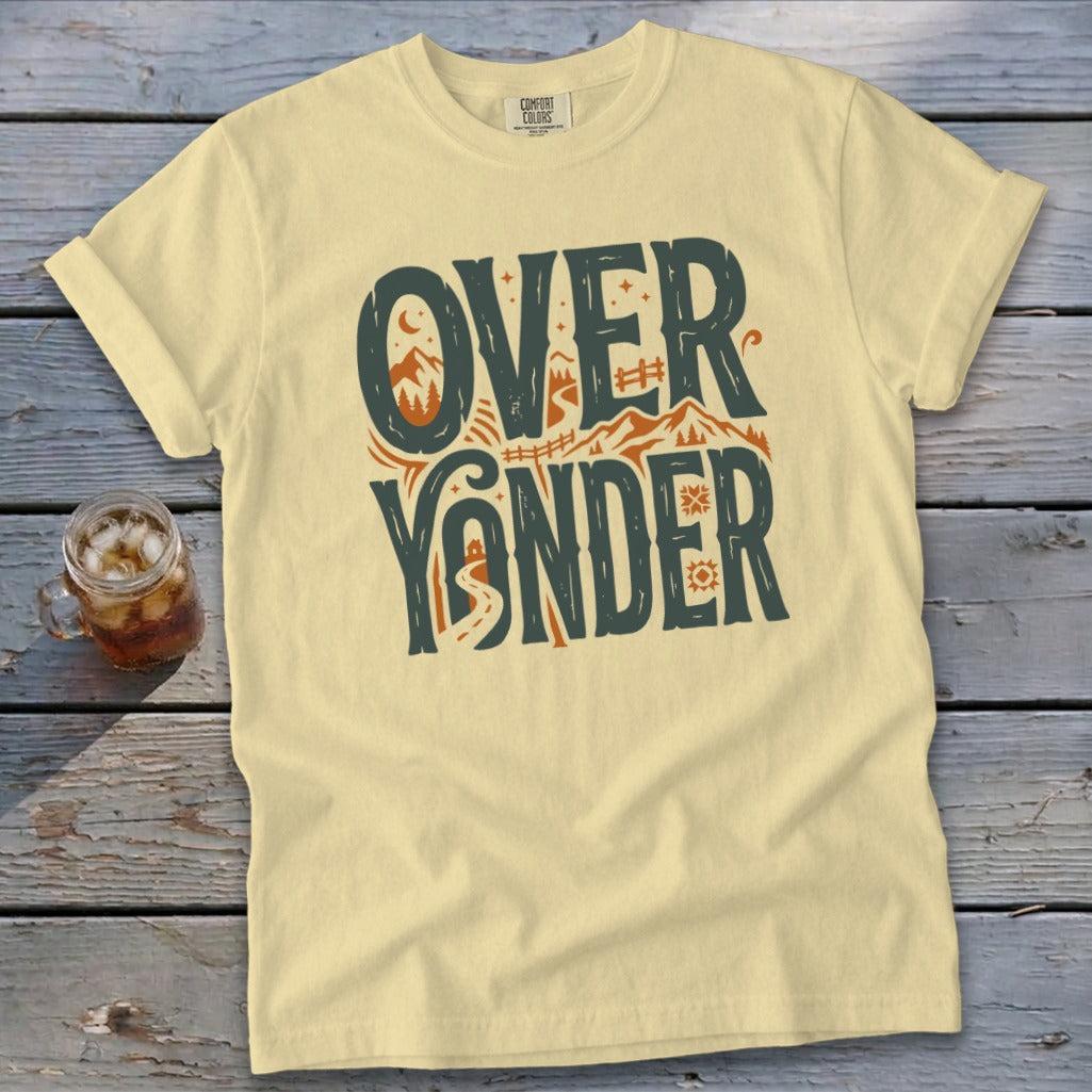 Over Yonder Signature Tee