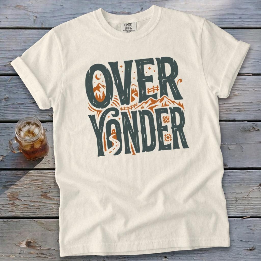 Over Yonder Signature Tee