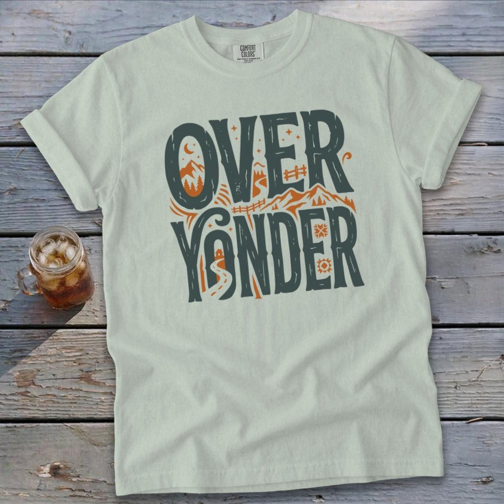 Over Yonder Signature Tee