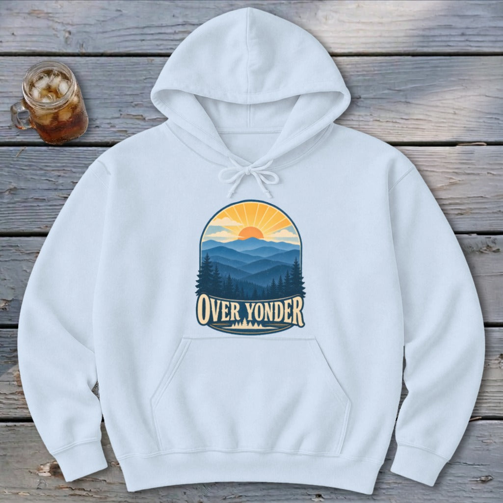 Over Yonder Sunrise Hoodie