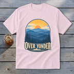 Over Yonder Sunrise Youth Tee
