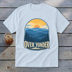 Over Yonder Sunrise Youth Tee