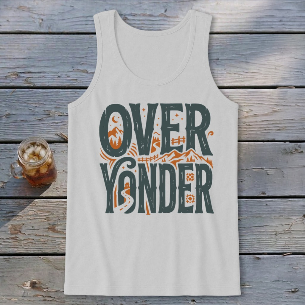 Over Yonder Tank Top