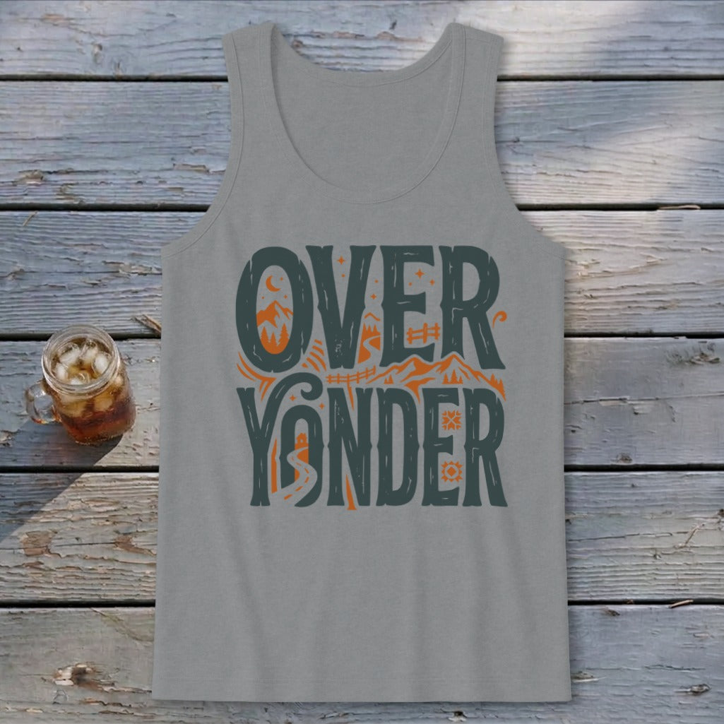 Over Yonder Tank Top