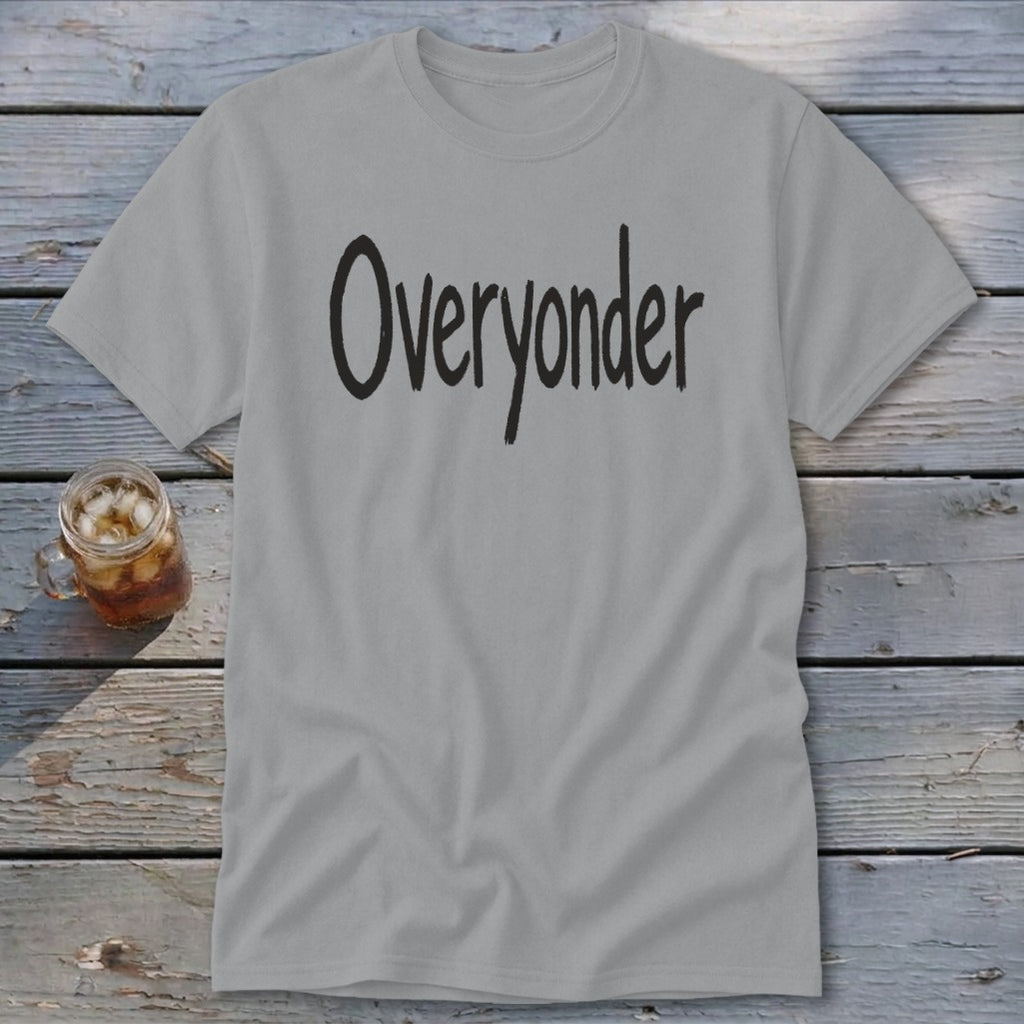 Overyonder Classic Tee
