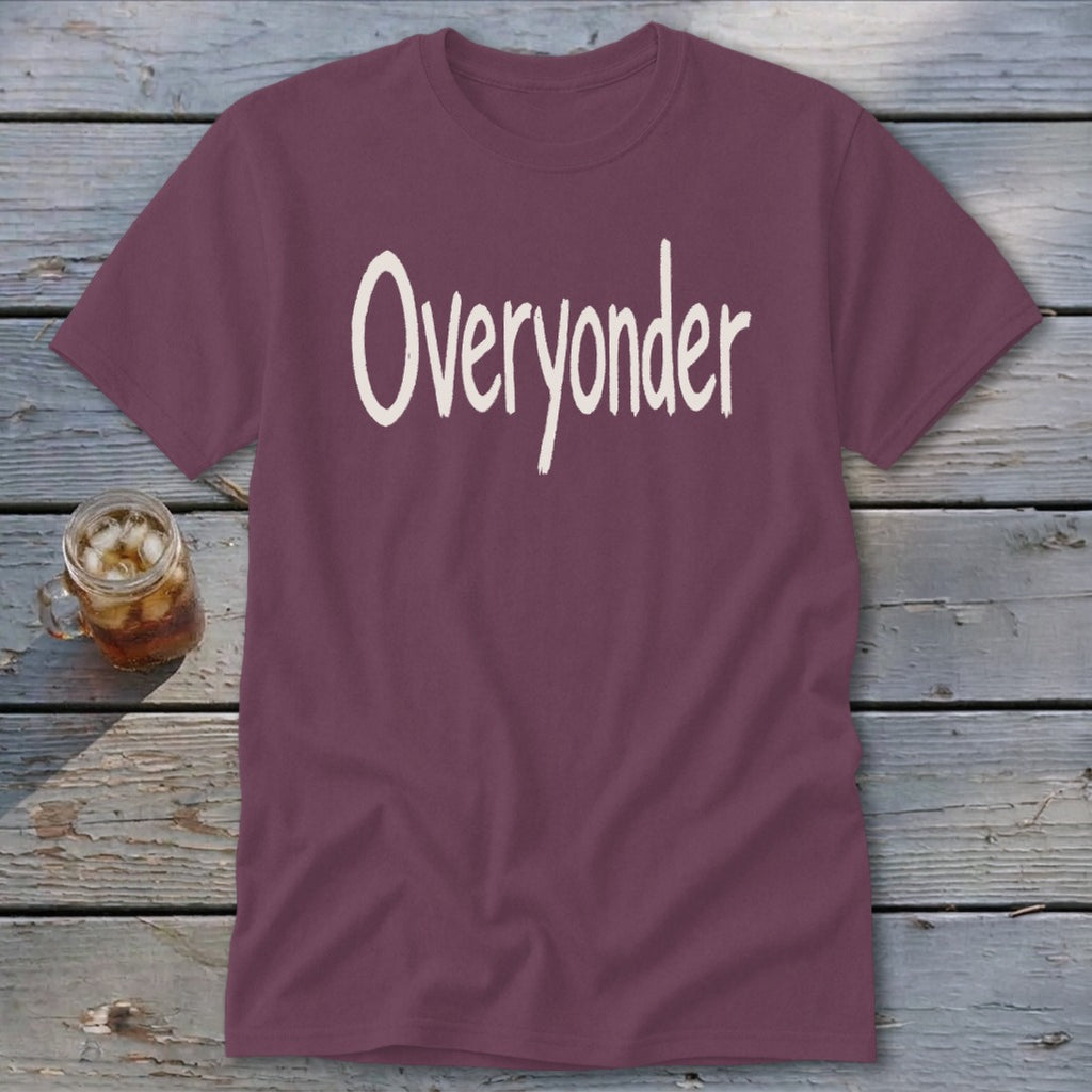 Overyonder Classic Tee