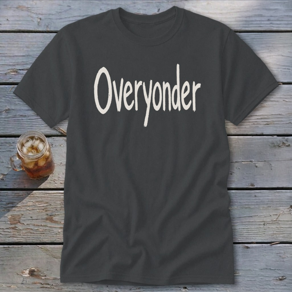 Overyonder Classic Tee