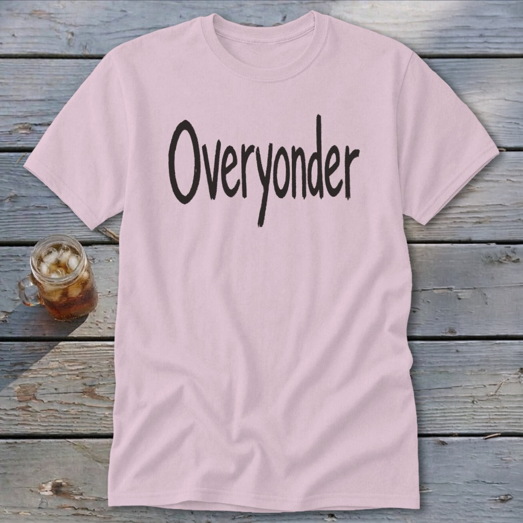 Overyonder Classic Tee