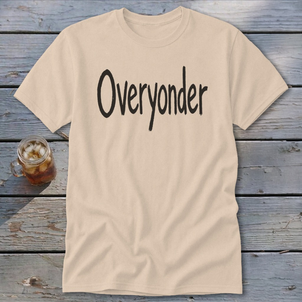 Overyonder Classic Tee