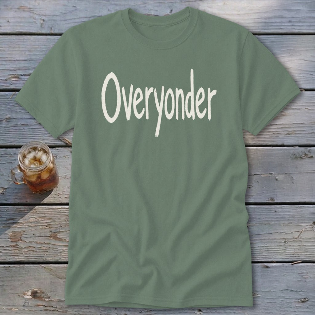 Overyonder Classic Tee
