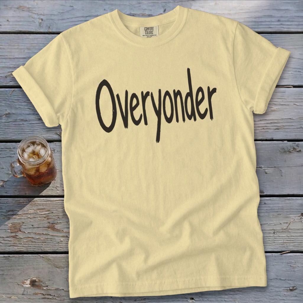 Overyonder Signature Tee