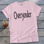 Overyonder Signature Tee