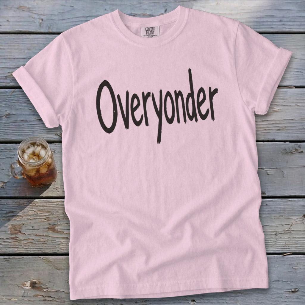 Overyonder Signature Tee