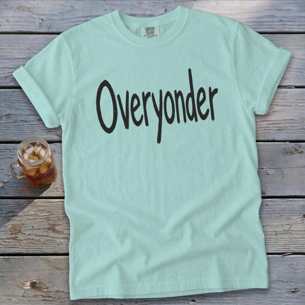 Overyonder Signature Tee