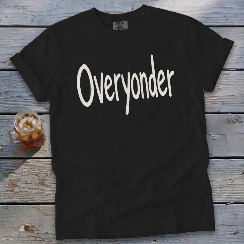 Overyonder Signature Tee