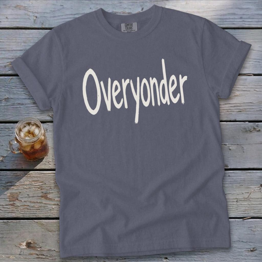 Overyonder Signature Tee