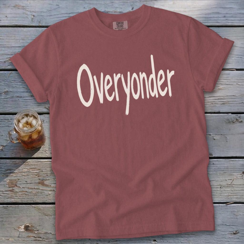 Overyonder Signature Tee