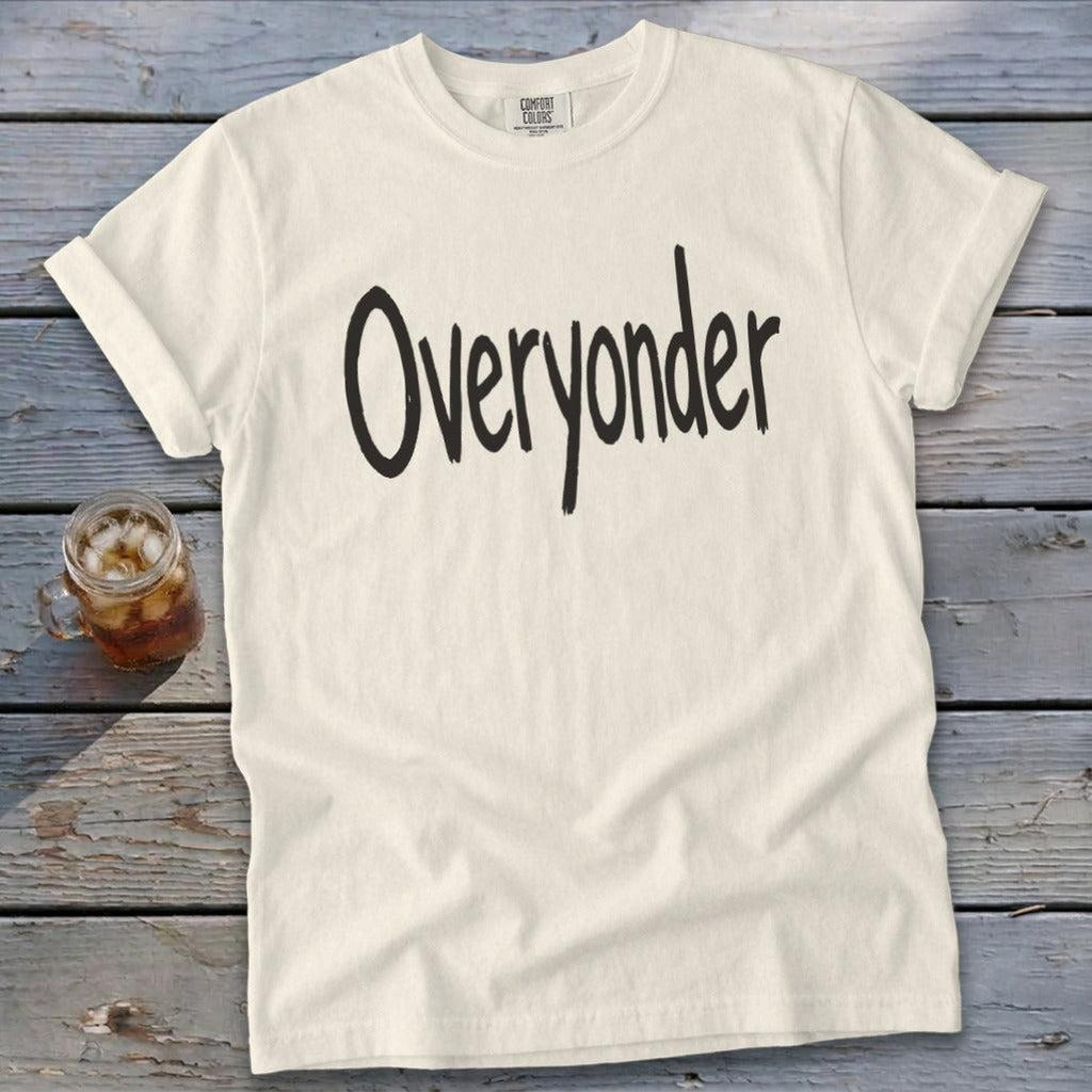 Overyonder Signature Tee