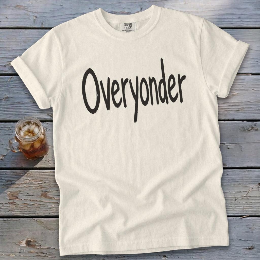 Overyonder Signature Tee